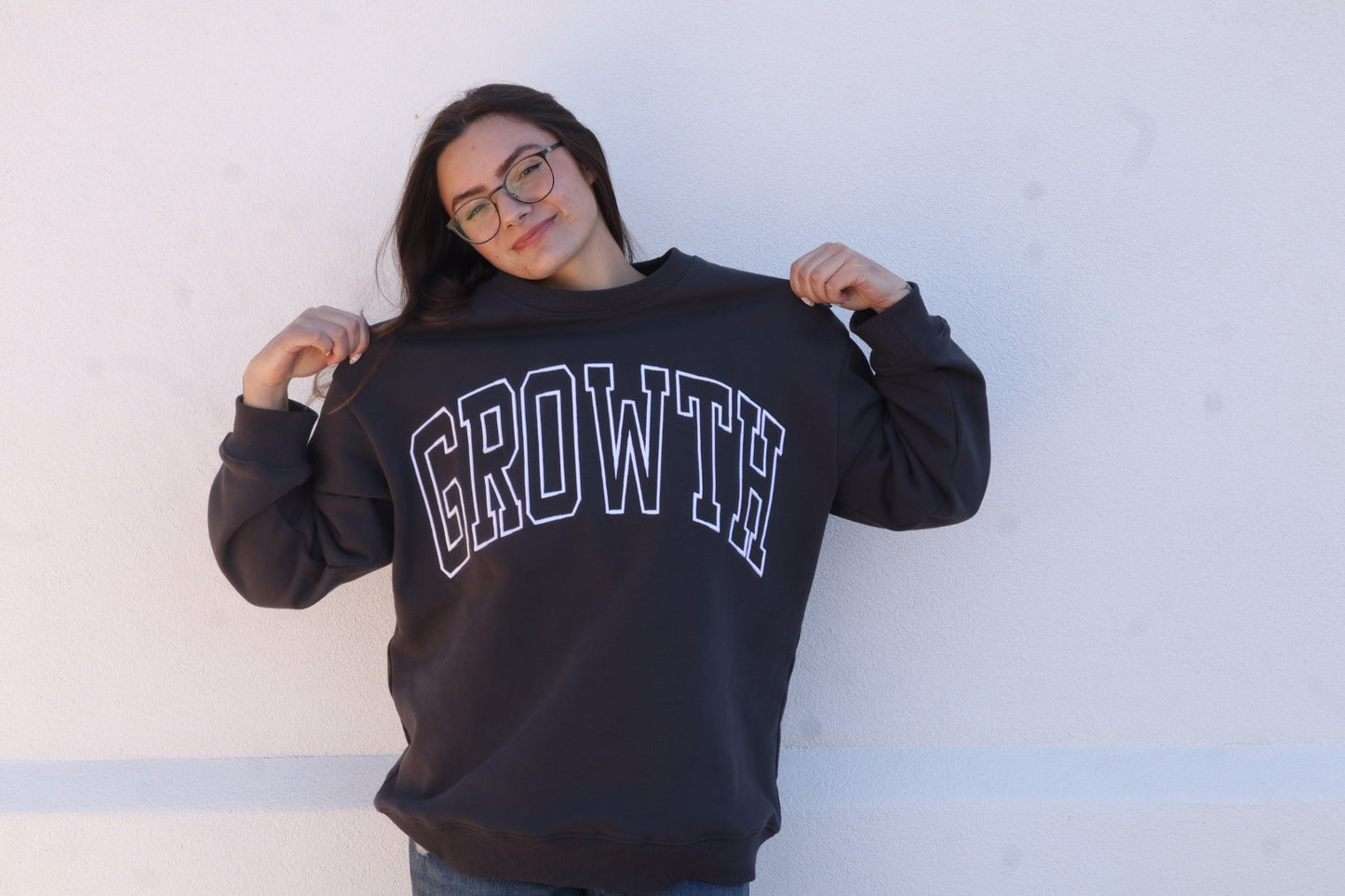 Growth Crewneck