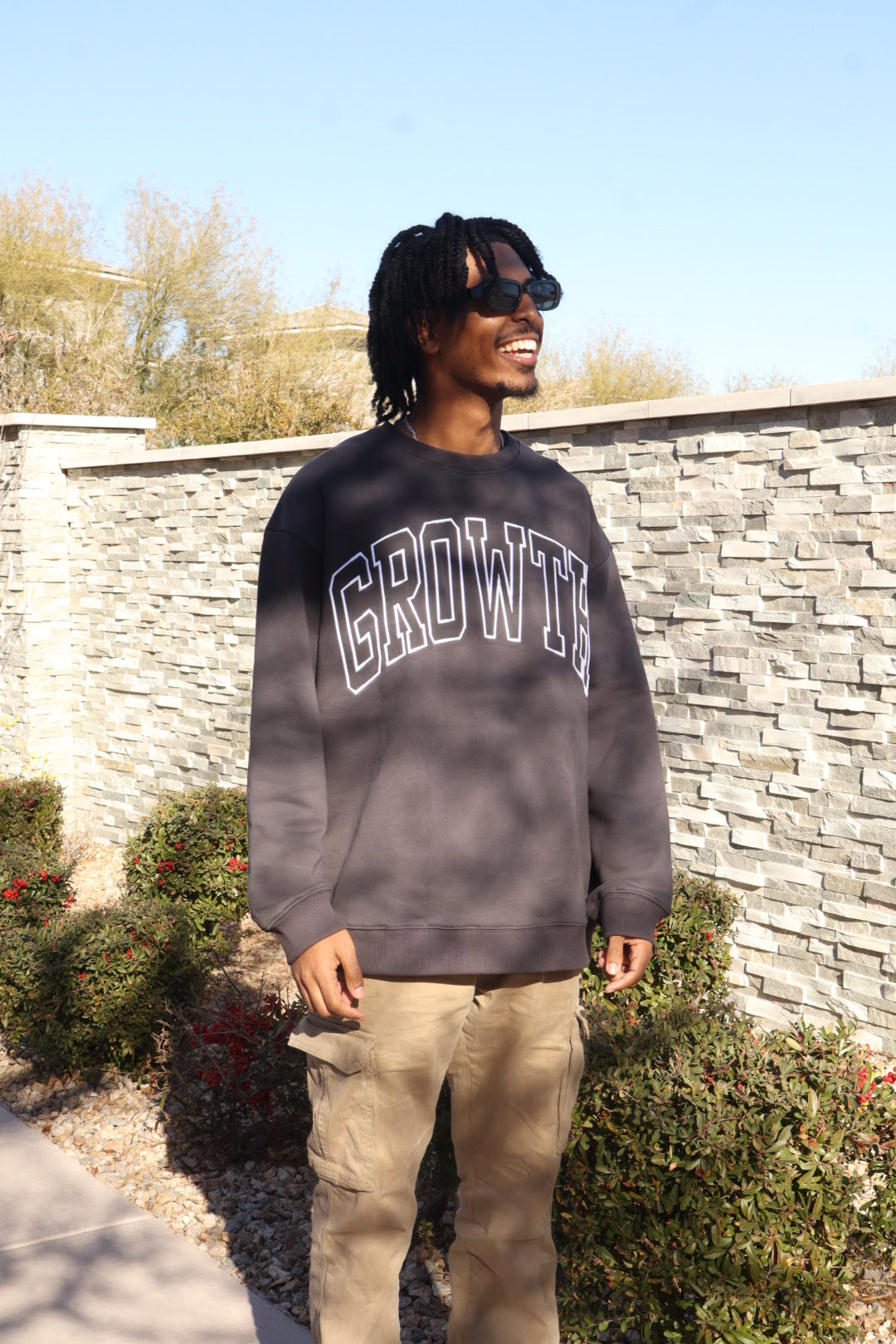 Growth Crewneck